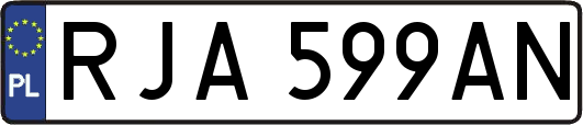 RJA599AN