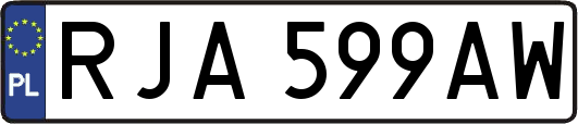RJA599AW