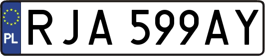 RJA599AY