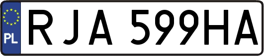 RJA599HA