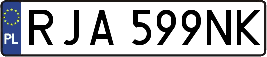 RJA599NK