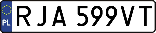 RJA599VT