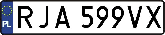 RJA599VX