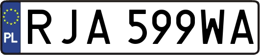 RJA599WA
