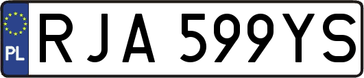 RJA599YS