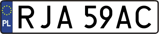 RJA59AC