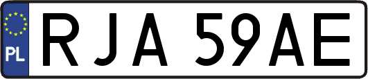 RJA59AE