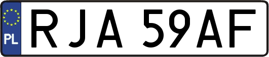 RJA59AF