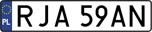 RJA59AN