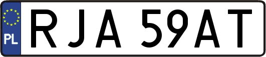 RJA59AT