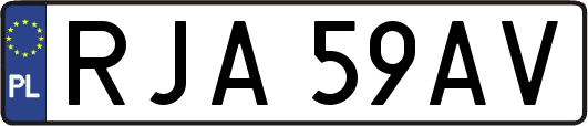 RJA59AV