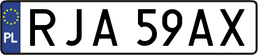 RJA59AX