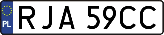 RJA59CC