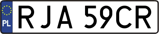RJA59CR