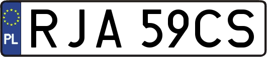RJA59CS