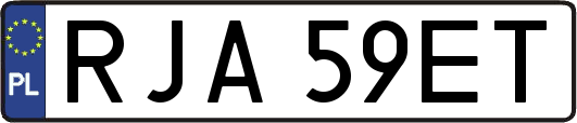 RJA59ET
