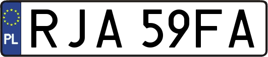 RJA59FA