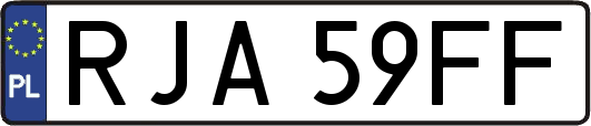 RJA59FF