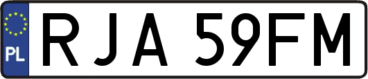 RJA59FM