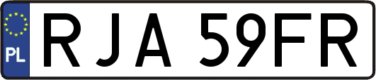 RJA59FR
