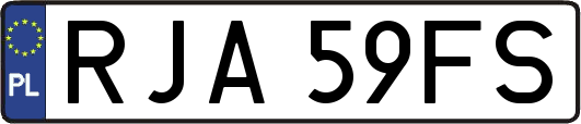 RJA59FS