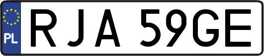 RJA59GE