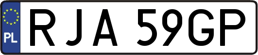RJA59GP