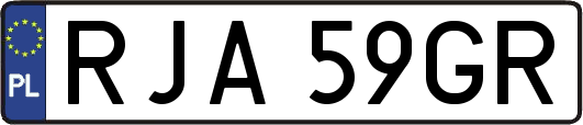 RJA59GR