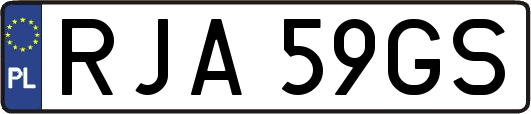 RJA59GS