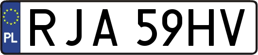 RJA59HV
