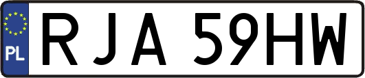 RJA59HW
