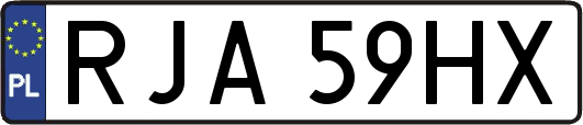 RJA59HX