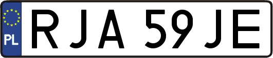 RJA59JE