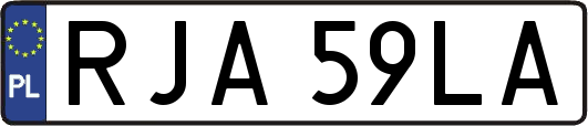 RJA59LA