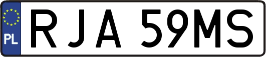 RJA59MS