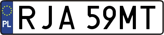 RJA59MT