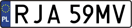 RJA59MV