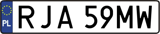 RJA59MW