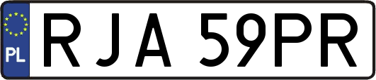RJA59PR