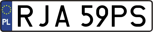 RJA59PS
