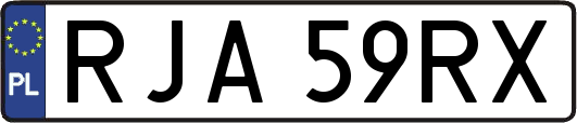 RJA59RX