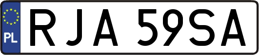 RJA59SA