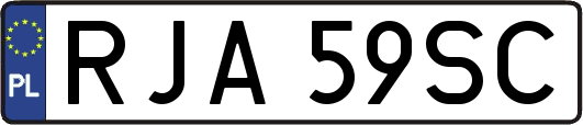 RJA59SC