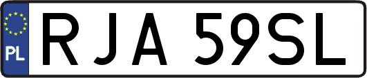 RJA59SL