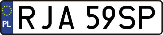RJA59SP