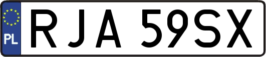 RJA59SX