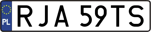 RJA59TS
