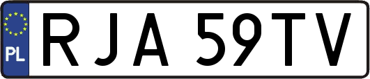 RJA59TV