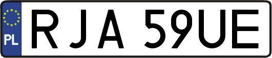 RJA59UE