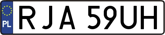 RJA59UH